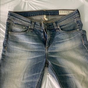 Rag and Bone skinny jeans